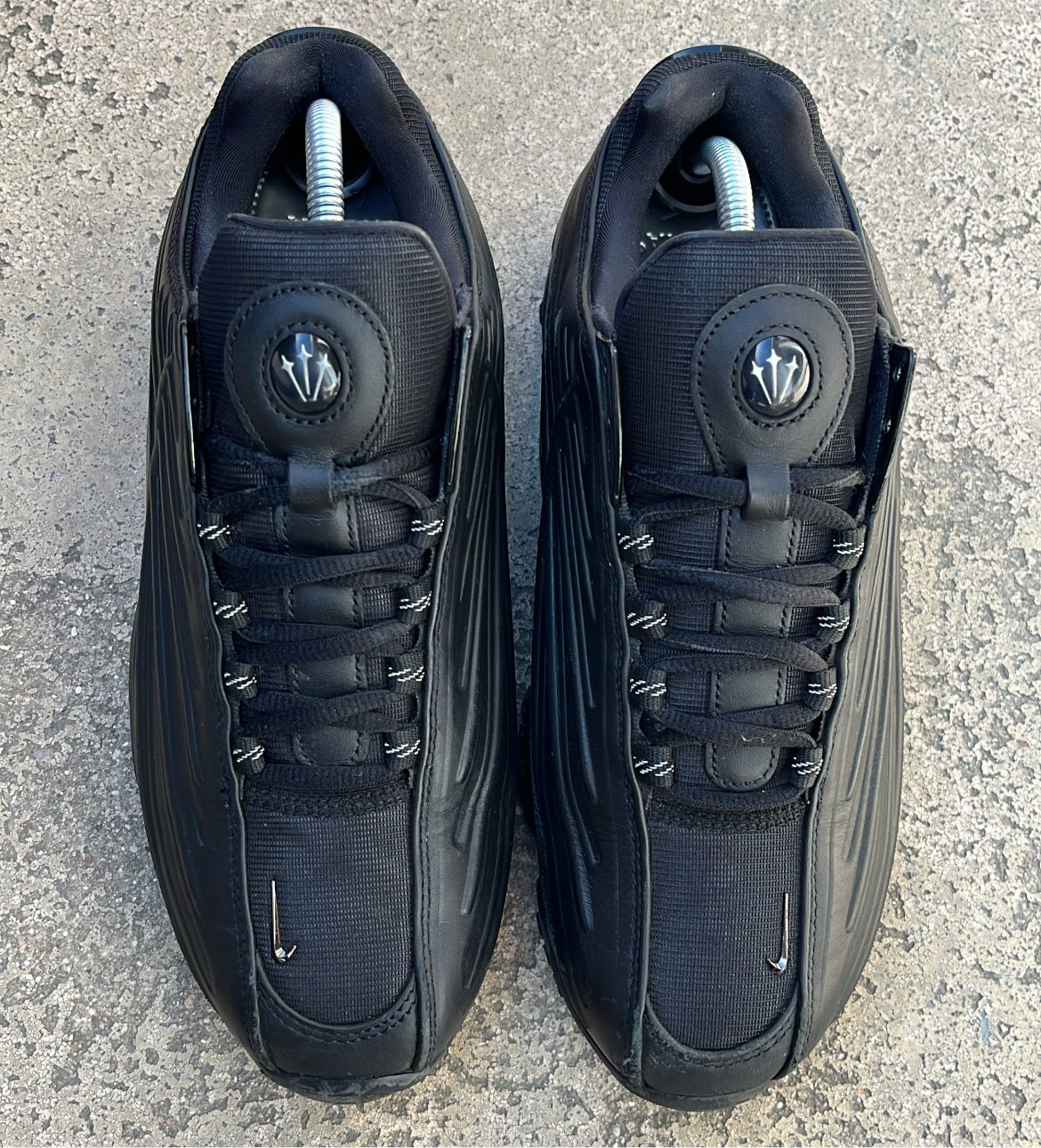 Nocta Hot Step 2 Black - EU42.5 / US9 / UK8