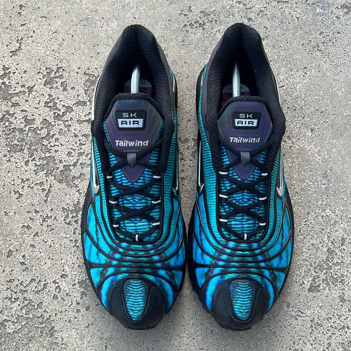 Air Max Skepta Blue - EU46 / US12 / UK11