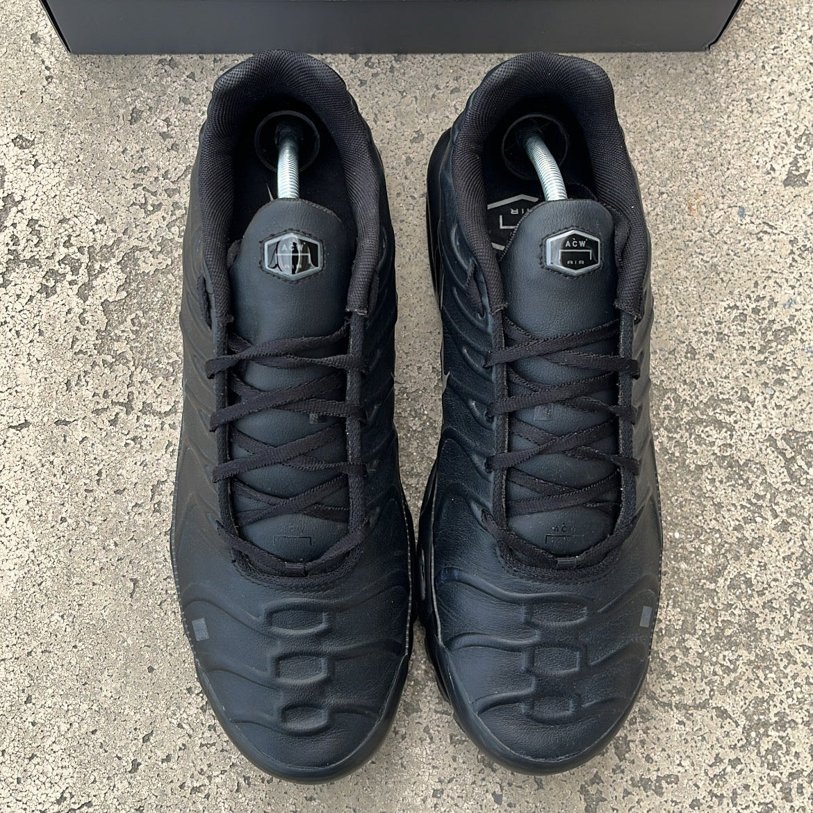 TN A Cold Wall Black - EU45 / US11 / UK10