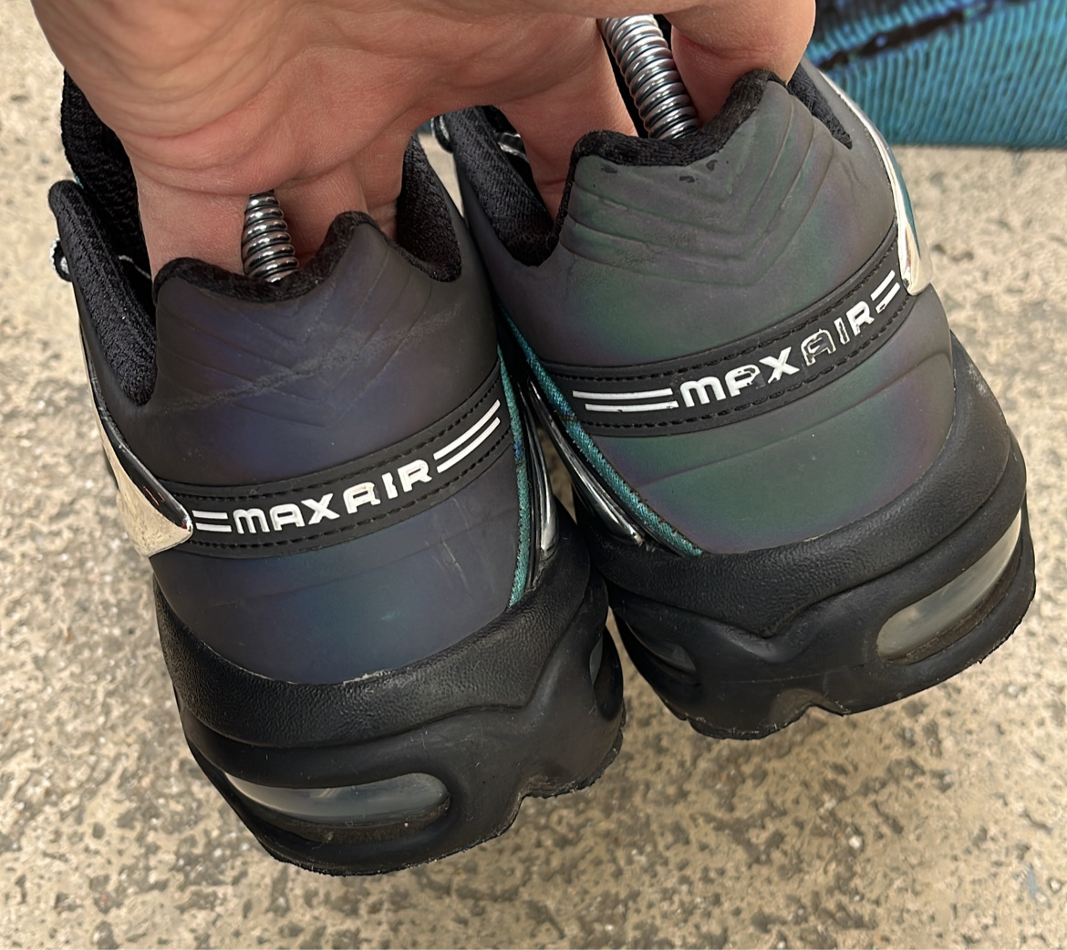 Air Max Skepta Blue - EU41 / US8 / UK7