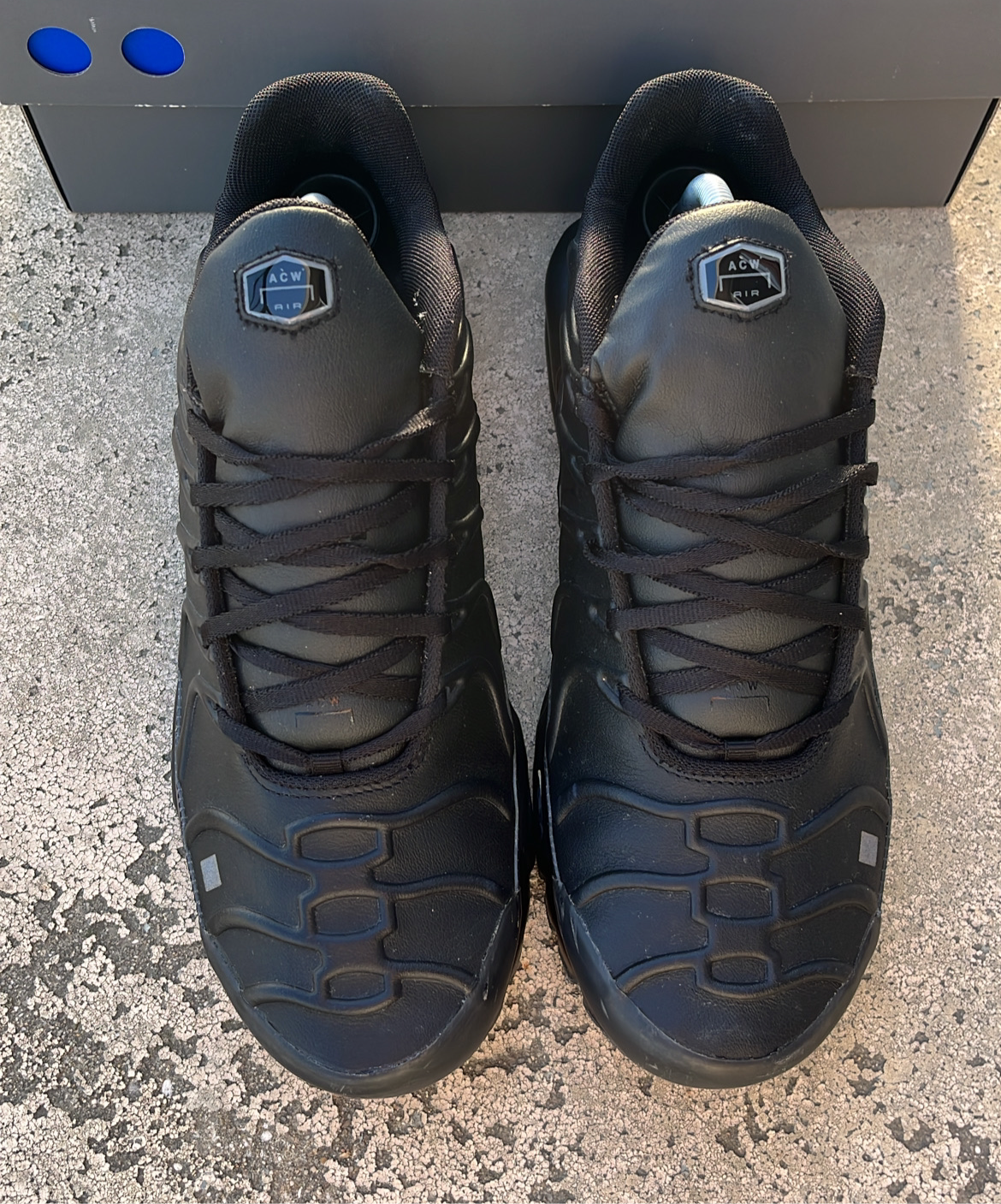 TN A Cold Wall Black - EU44 / US10 / UK9