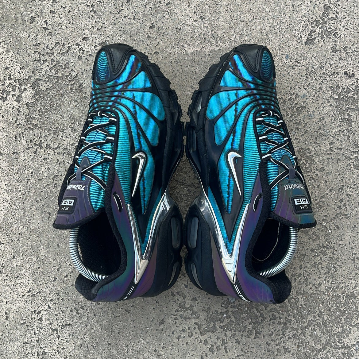 Air Max Skepta Blue - EU42 / US8.5 / UK7.5