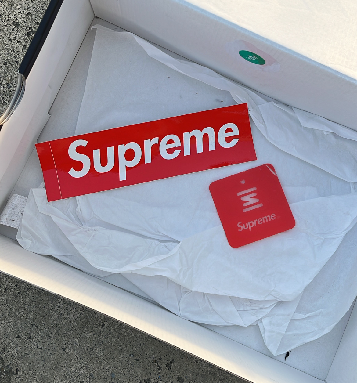 Shox Supreme Black - EU44.5 / US10.5 / UK9.5