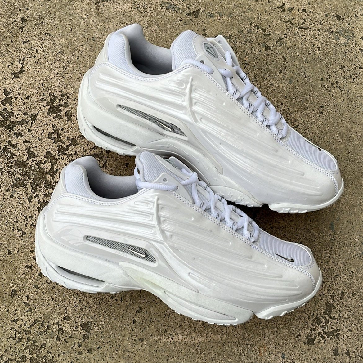 Nocta Hot Step 2 White - EU46 / US12 / UK11