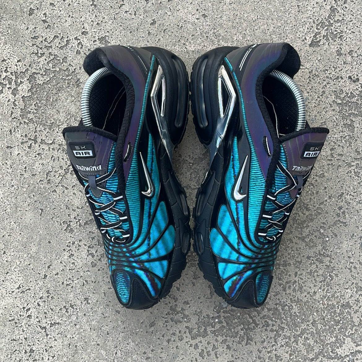 Air Max Skepta Blue - EU42 / US8.5 / UK7.5