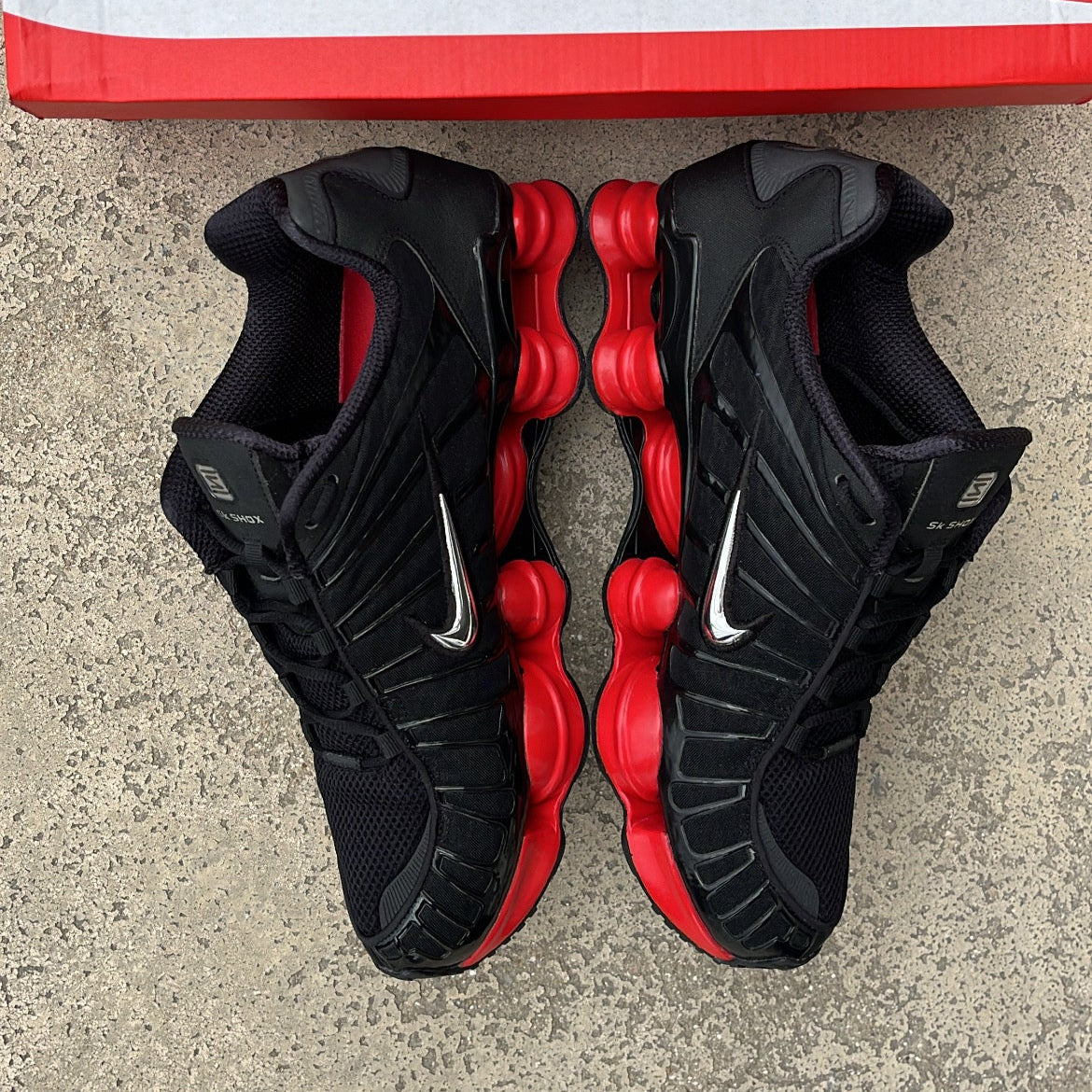 Shox TL Skepta - EU47.5 / US13 / UK12