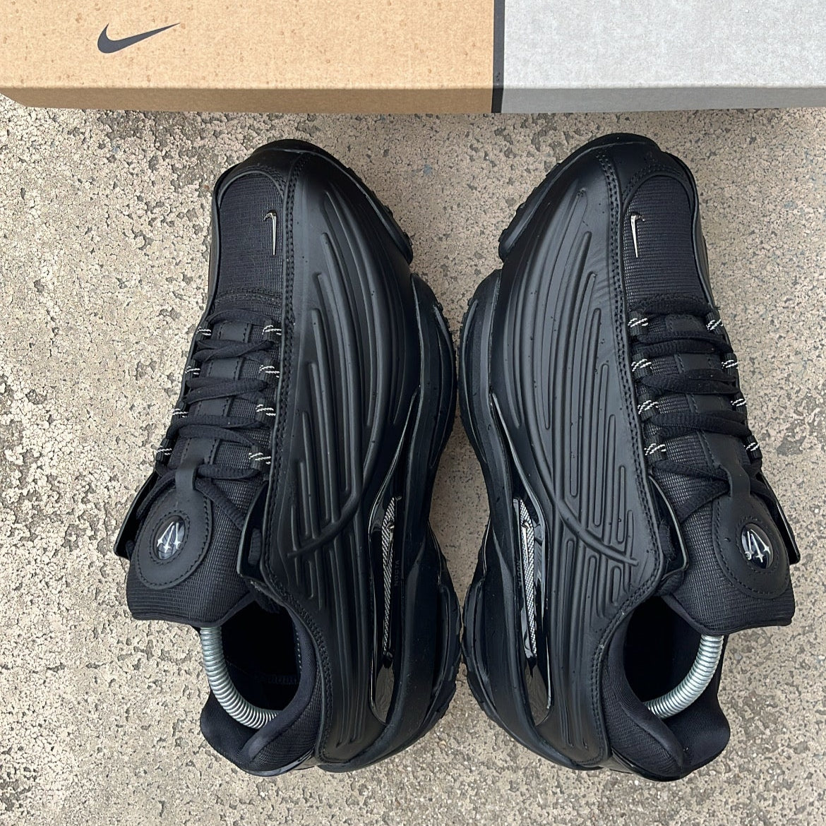 Nocta Hot Step 2 Black - EU42.5 / US9 / UK8