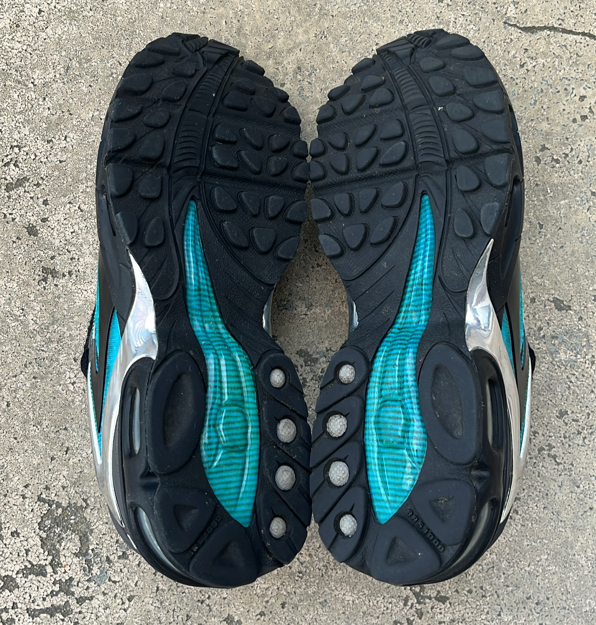 Air Max Skepta Blue - EU41 / US8 / UK7