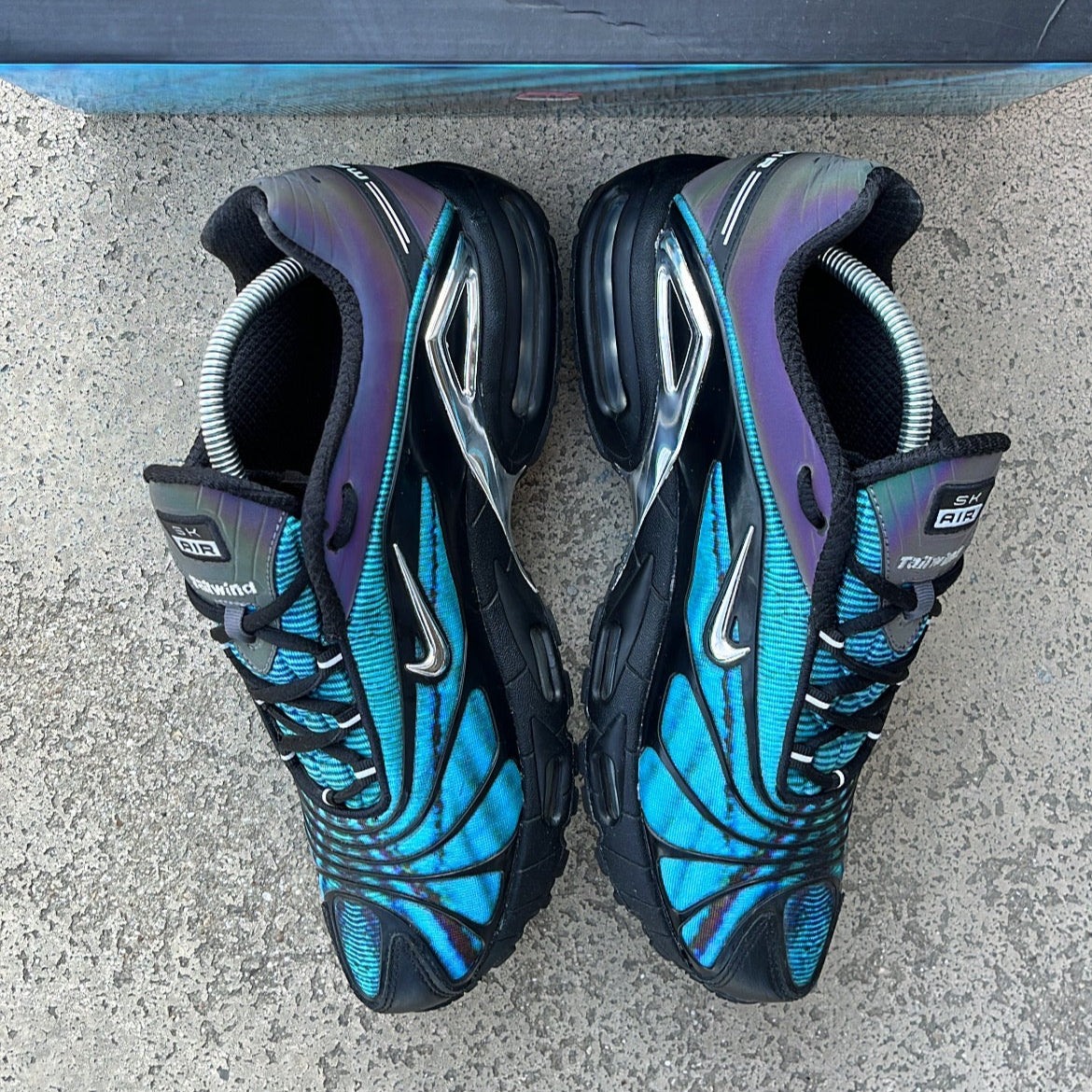 Air Max Skepta Blue - EU42.5 / US9 / UK8