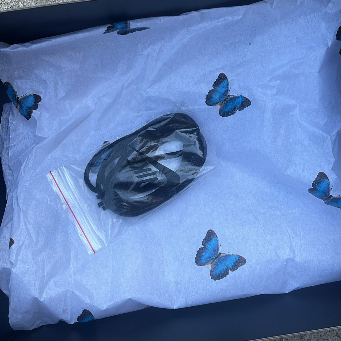 Air Max Skepta Blue - EU42 / US8.5 / UK7.5