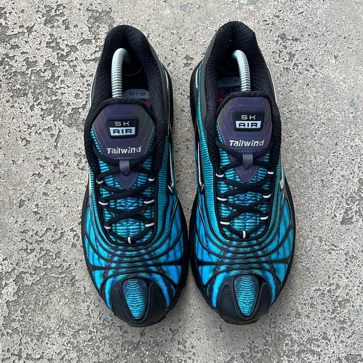 Air Max Skepta Blue - EU41 / US8 / UK7