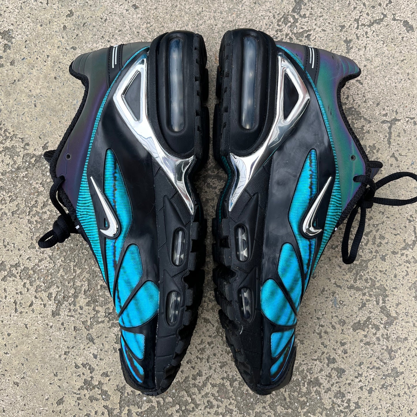 Air Max Skepta Blue - EU42 / US8.5 / UK7.5