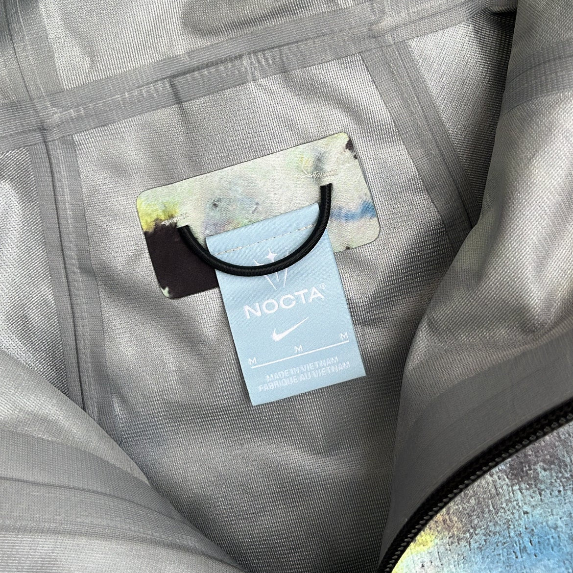 Nike x Nocta Opal Gore-Tex Jacket White - M