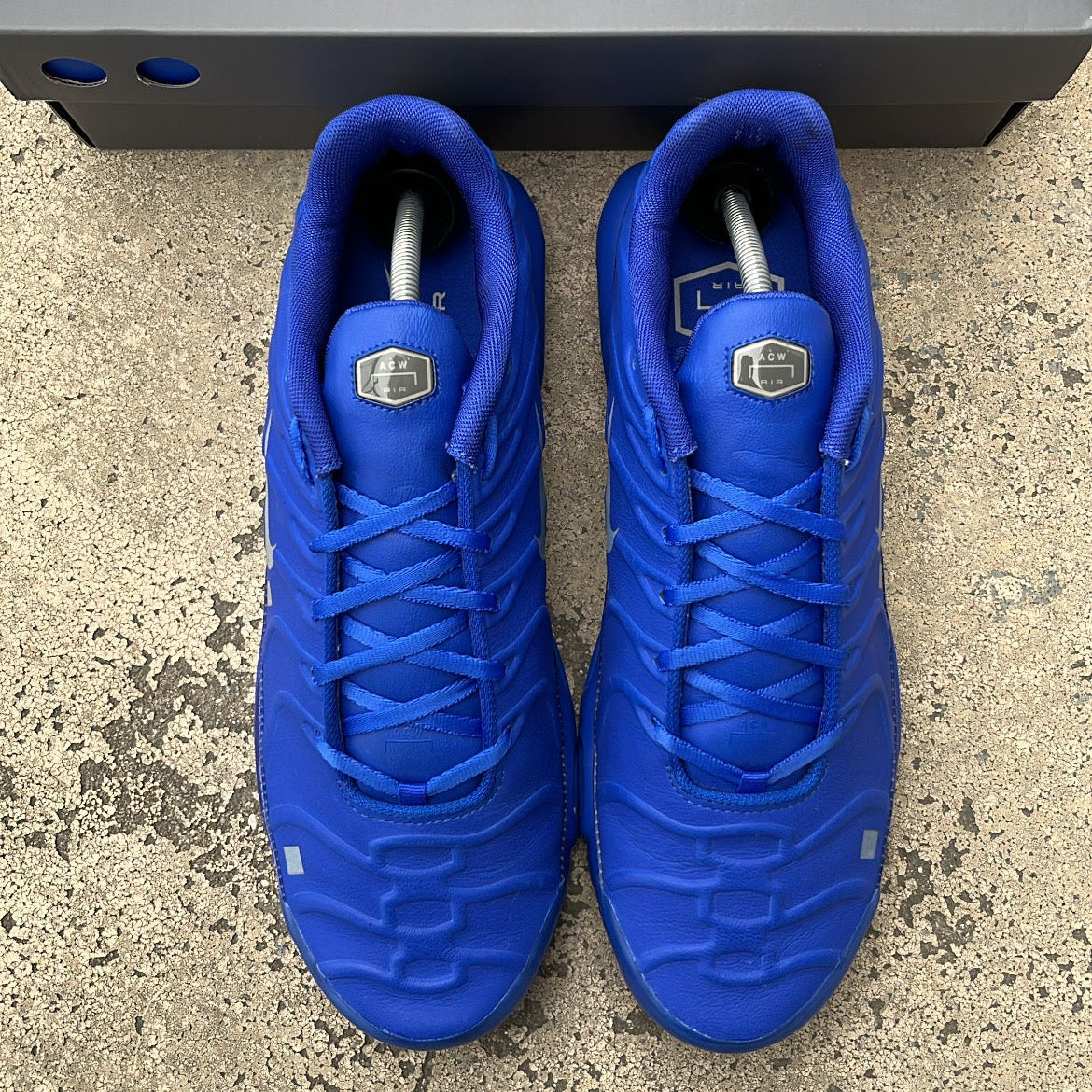 TN A Cold Wall Blue - EU45 / US11 / UK10