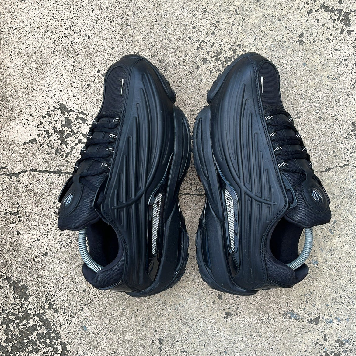 Nocta Hot Step 2 Black - EU42 / US8.5 / UK7.5