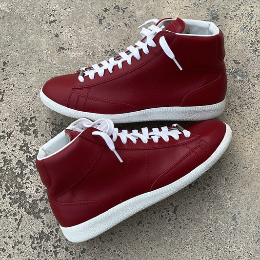Maison Margiela Ace High-Top Red - EU41 / US8 / UK7