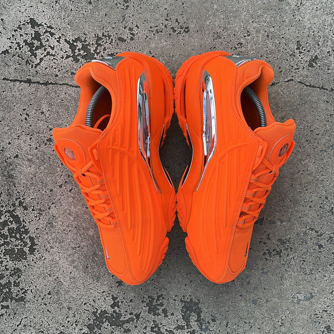 Nocta Hot Step 2 Orange - EU44.5 / US10.5 / UK9.5