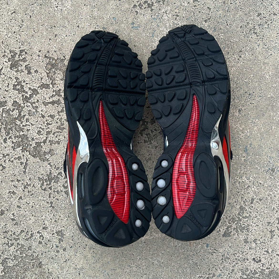 Air Max Skepta Red - EU41 / US8 / UK7