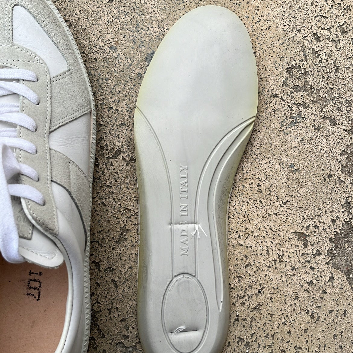 Maison Margiela GAT White - EU43 / US9.5 / UK8.5