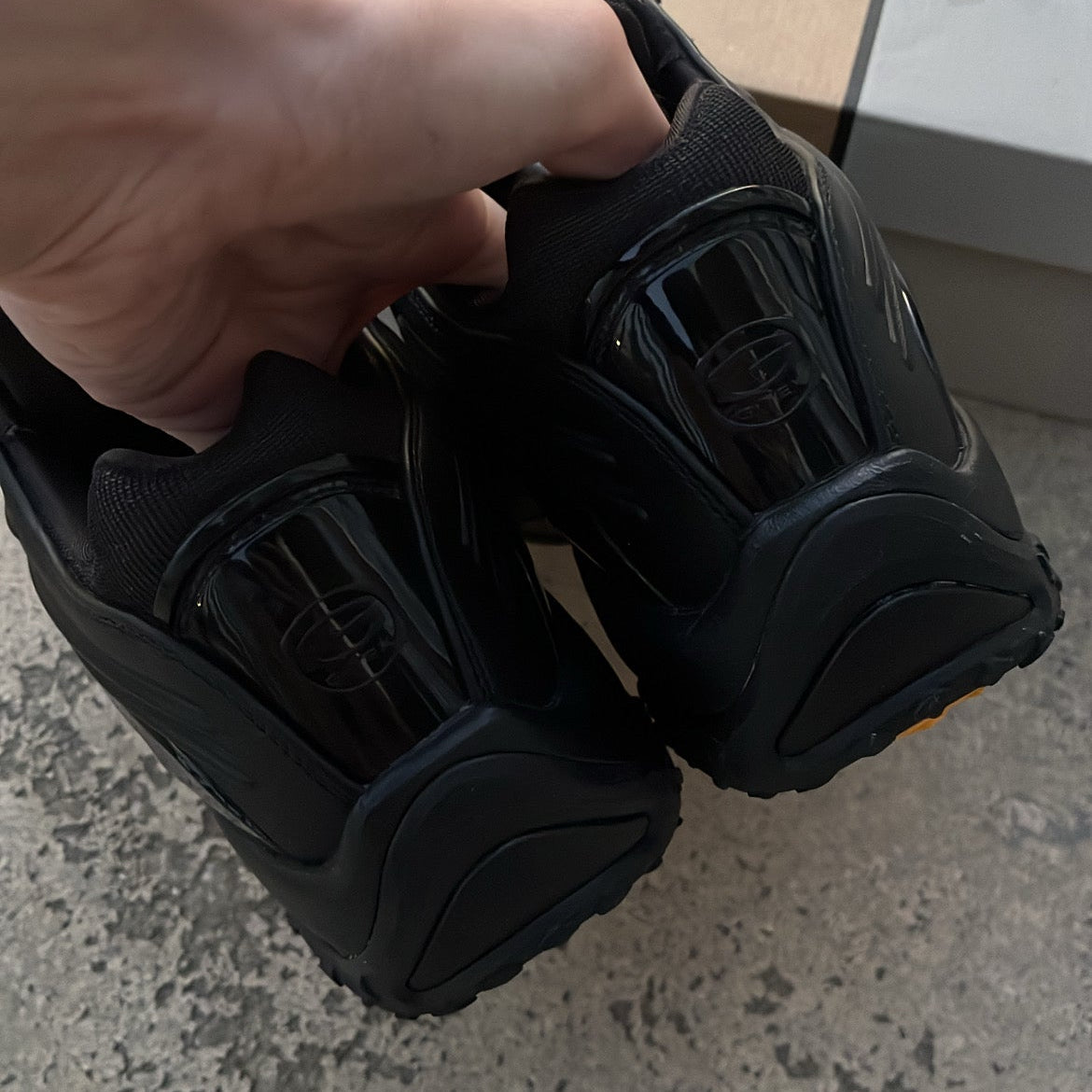 Nocta Hot Step 2 Black - EU45 / US11 / UK10