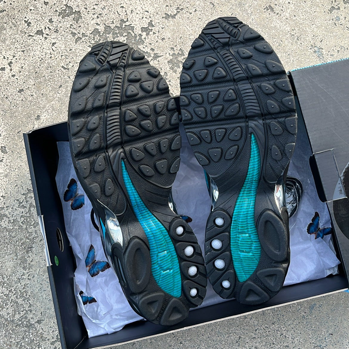 Air Max Skepta Blue - EU42.5 / US9 / UK8