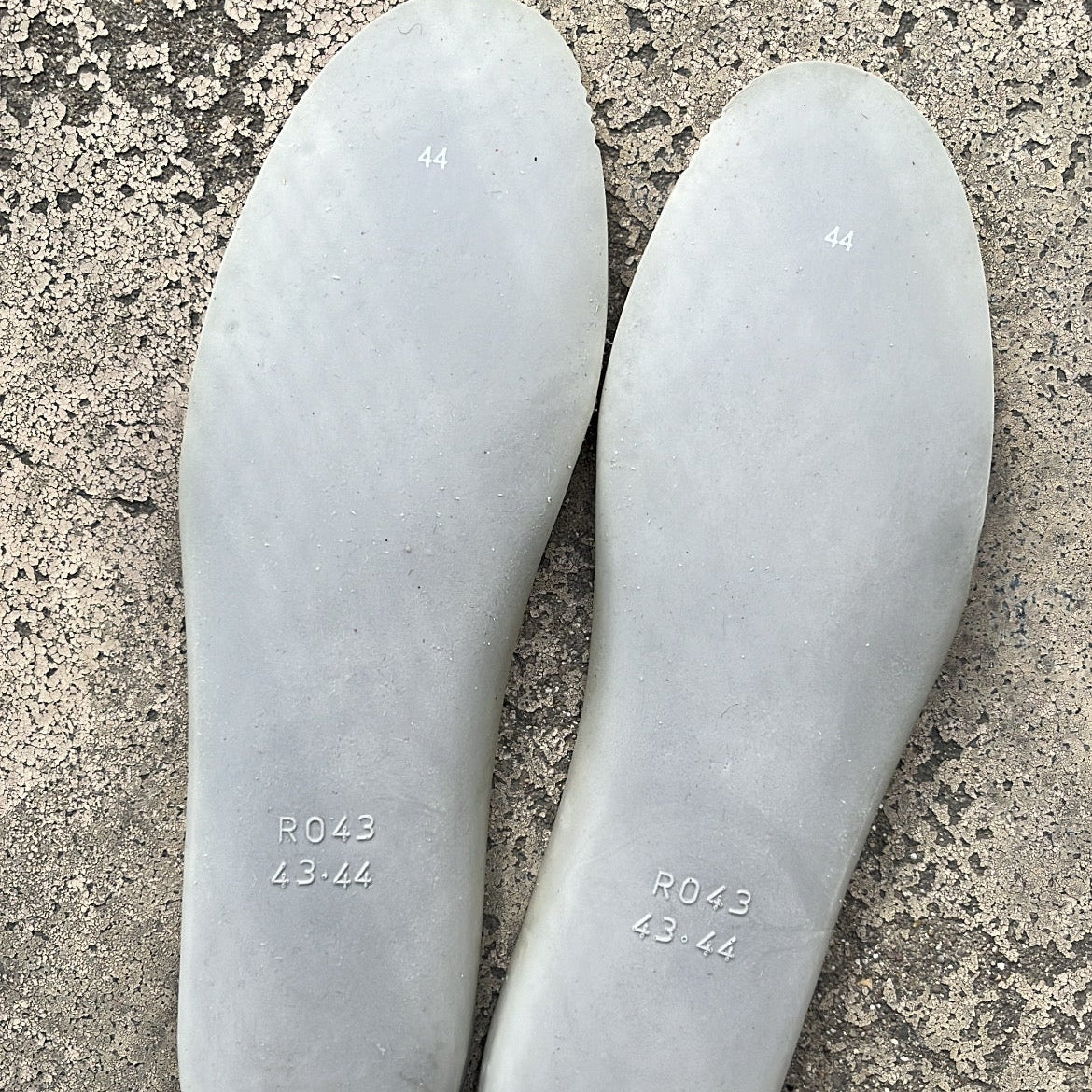 Maison Margiela Future White - EU44 / US10 / UK9