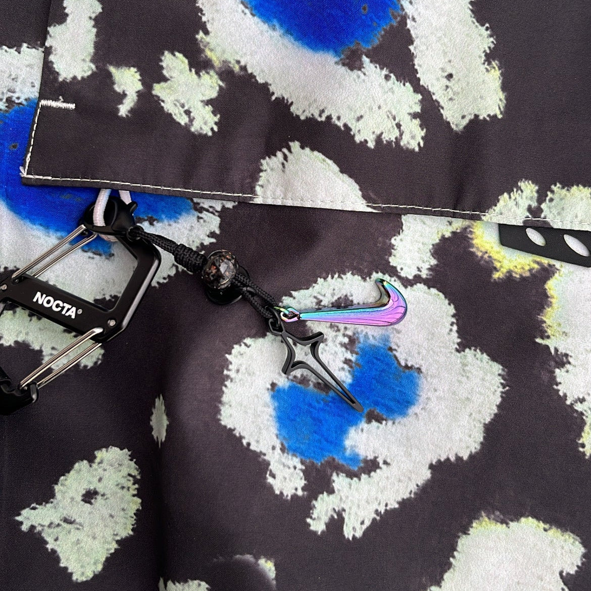 Nike x Nocta Opal Gore-Tex Jacket White - M