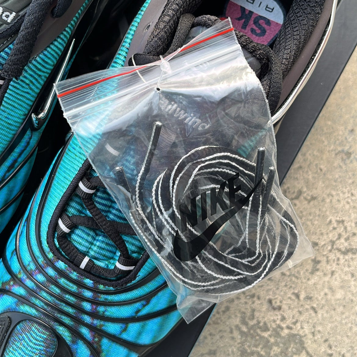 Air Max Skepta Blue - EU42.5 / US9 / UK8