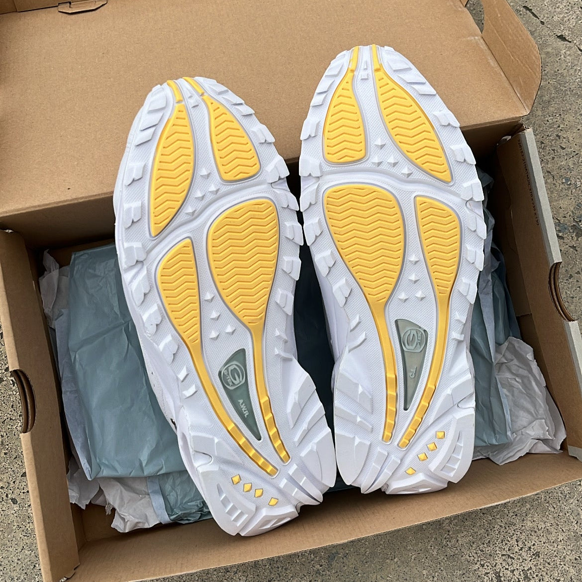 Nocta Hot Step Terra White - EU45 / US11 / UK10