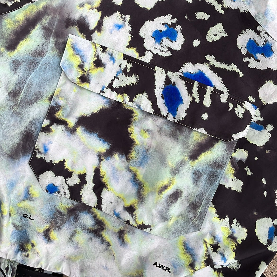 Nike x Nocta Opal Gore-Tex Jacket White - M