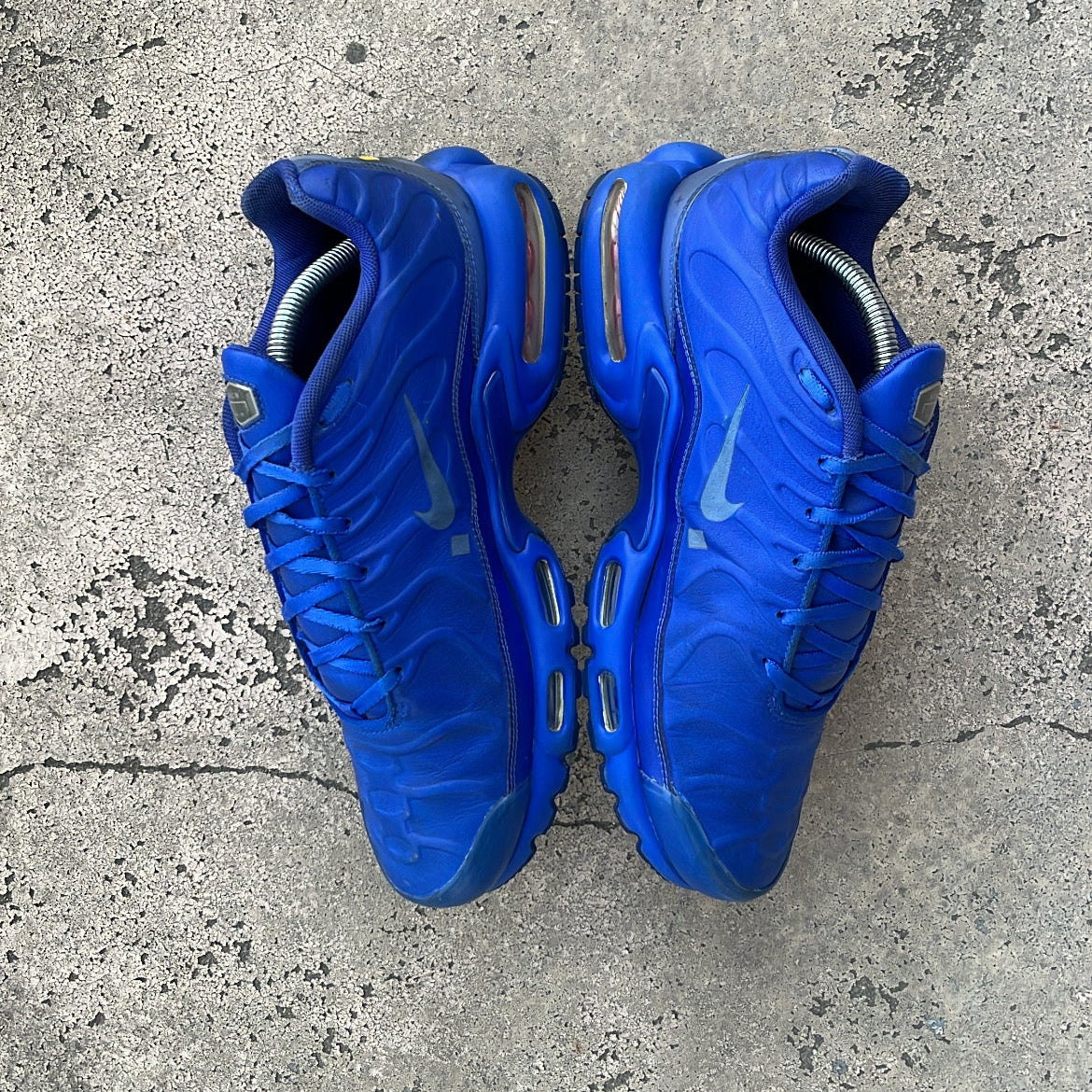 TN A Cold Wall Blue - EU42.5 / US9.5 / UK8.5