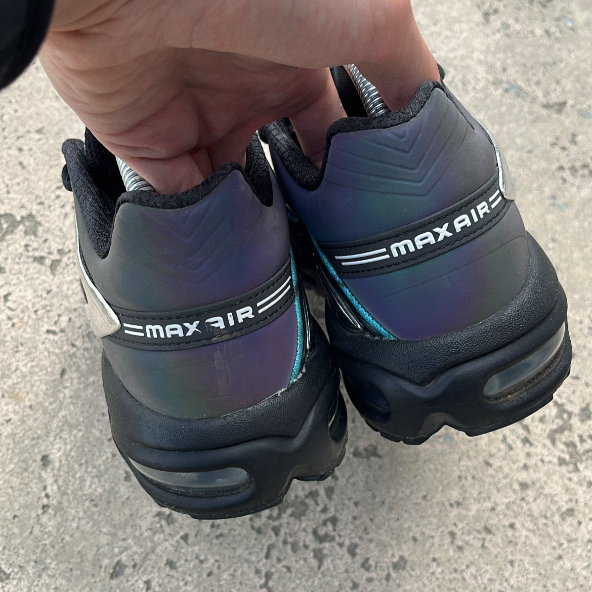 Air Max Skepta Blue - EU42 / US8.5 / UK7.5