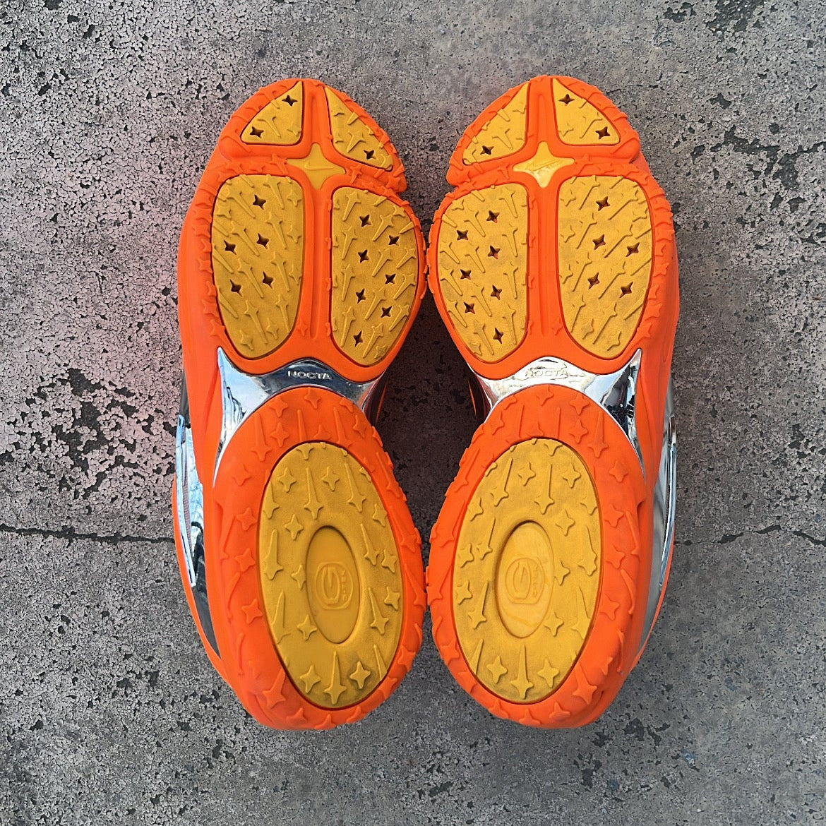 Nocta Hot Step 2 Orange - EU44 / US10 / UK9