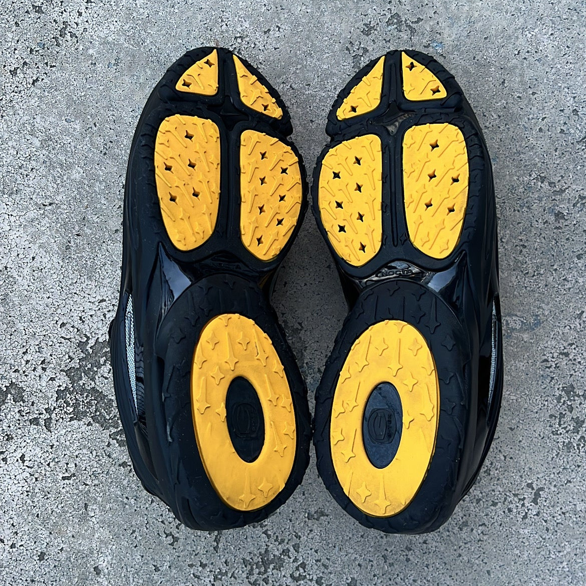 Nocta Hot Step 2 Black - EU44 / US10 / UK19