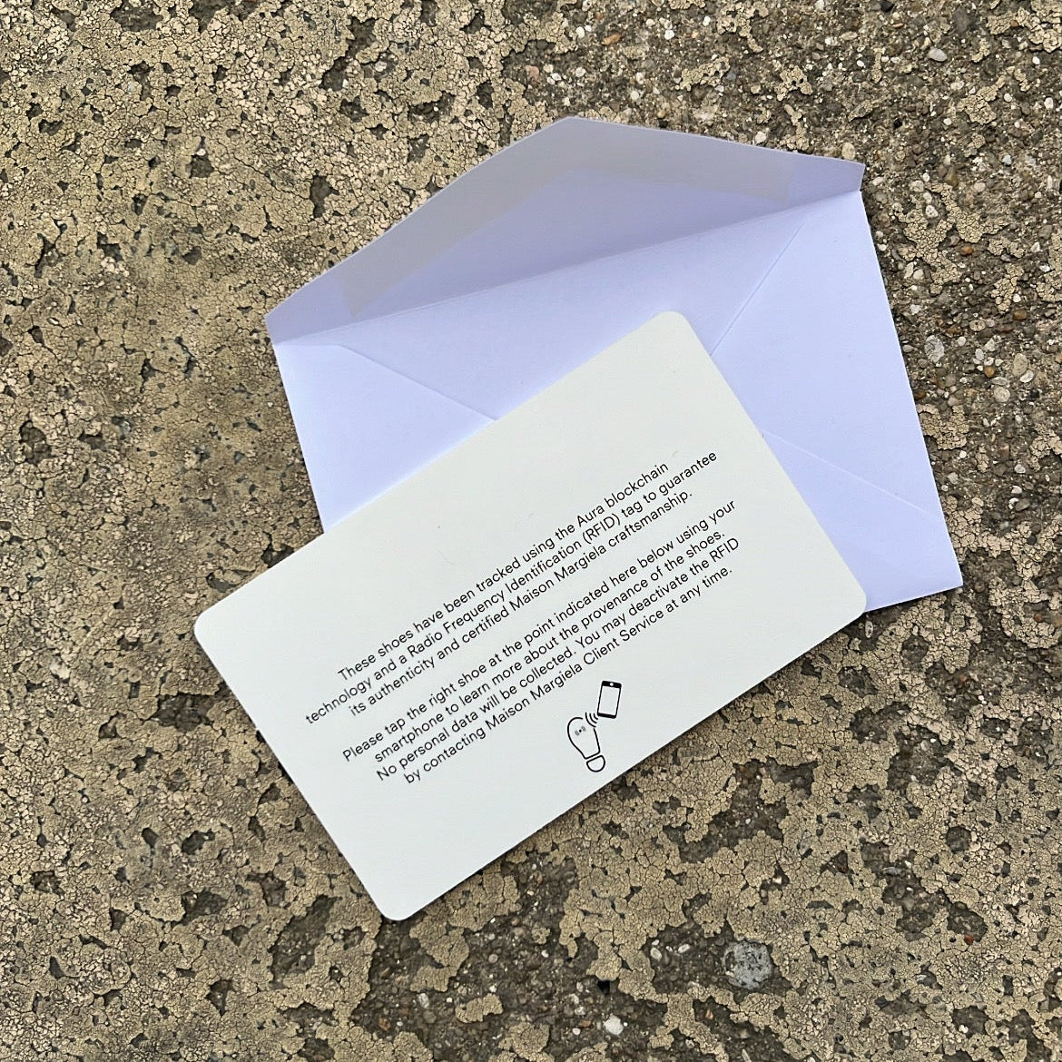 Maison Margiela GAT Bianchetto White - EU42 / US8.5 / UK7.5