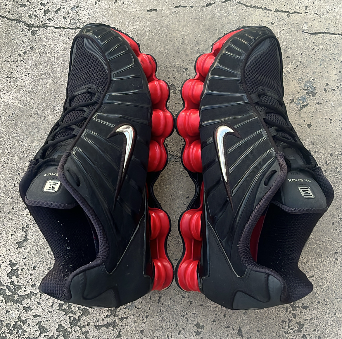 Shox TL Skepta - EU45 / US11 / UK10
