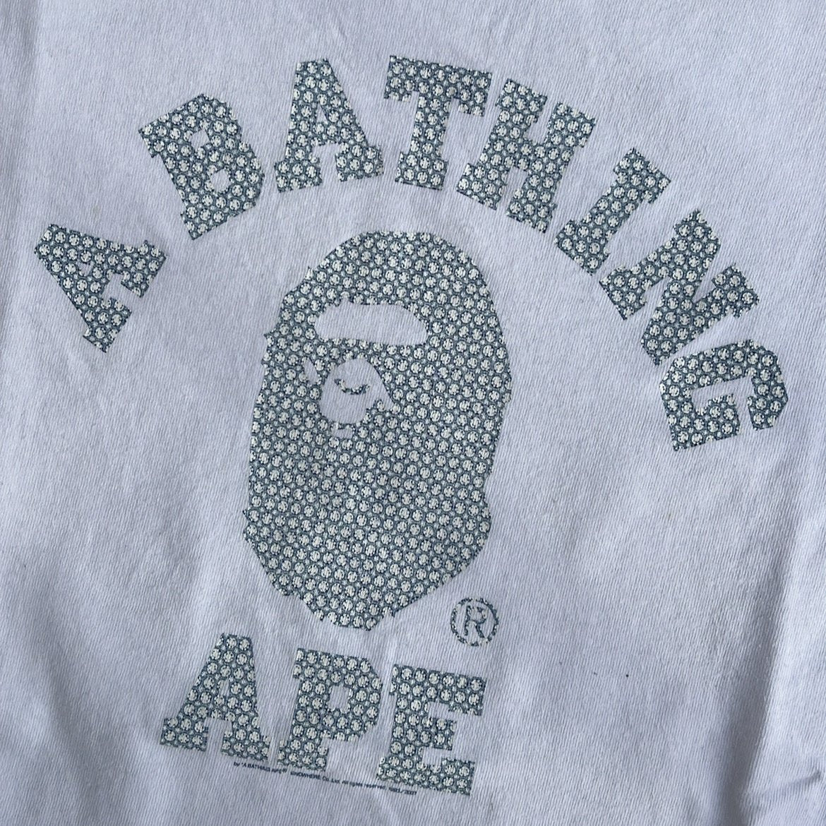 T-Shirt Bape - M