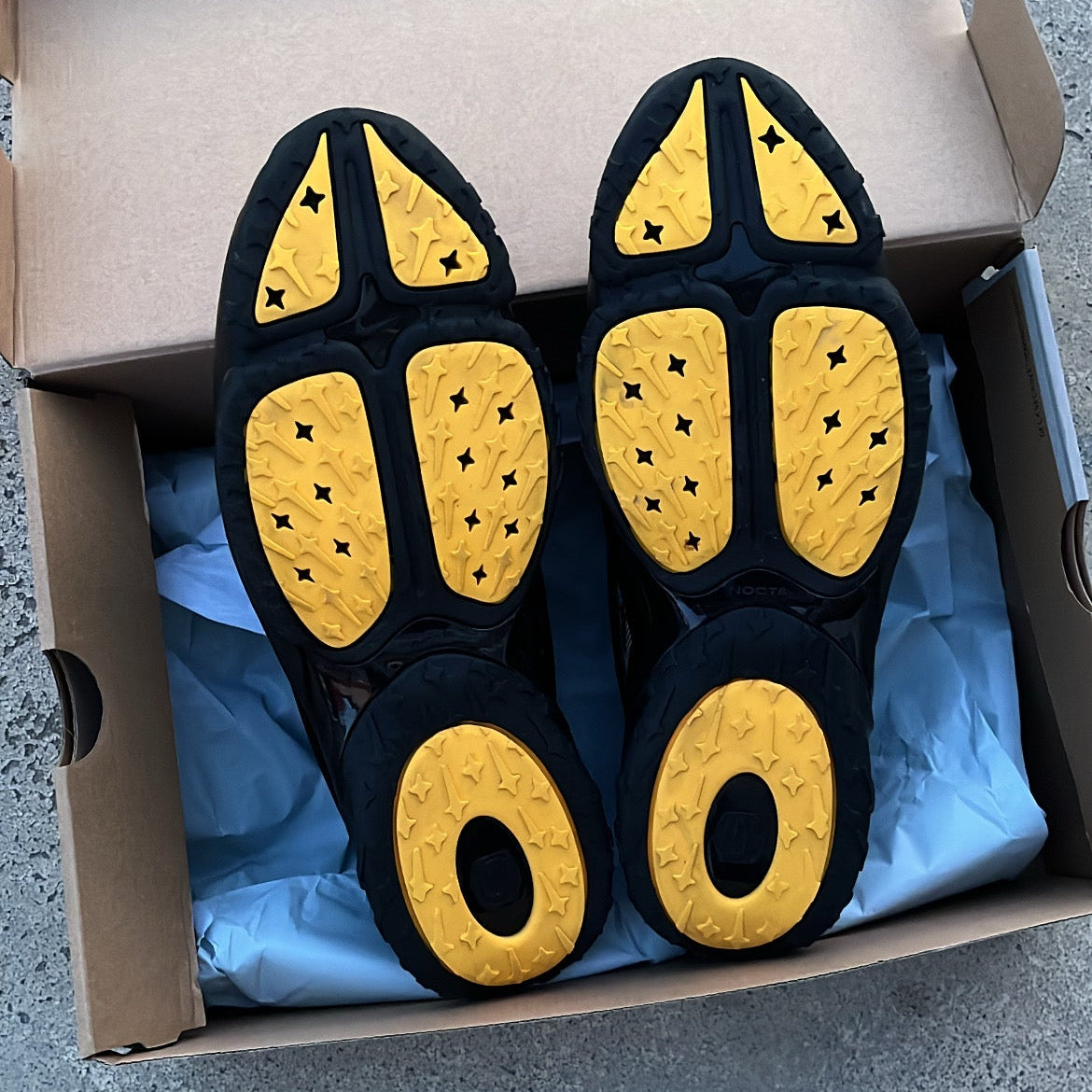 Nocta Hot Step 2 Black - EU45 / US11 / UK10