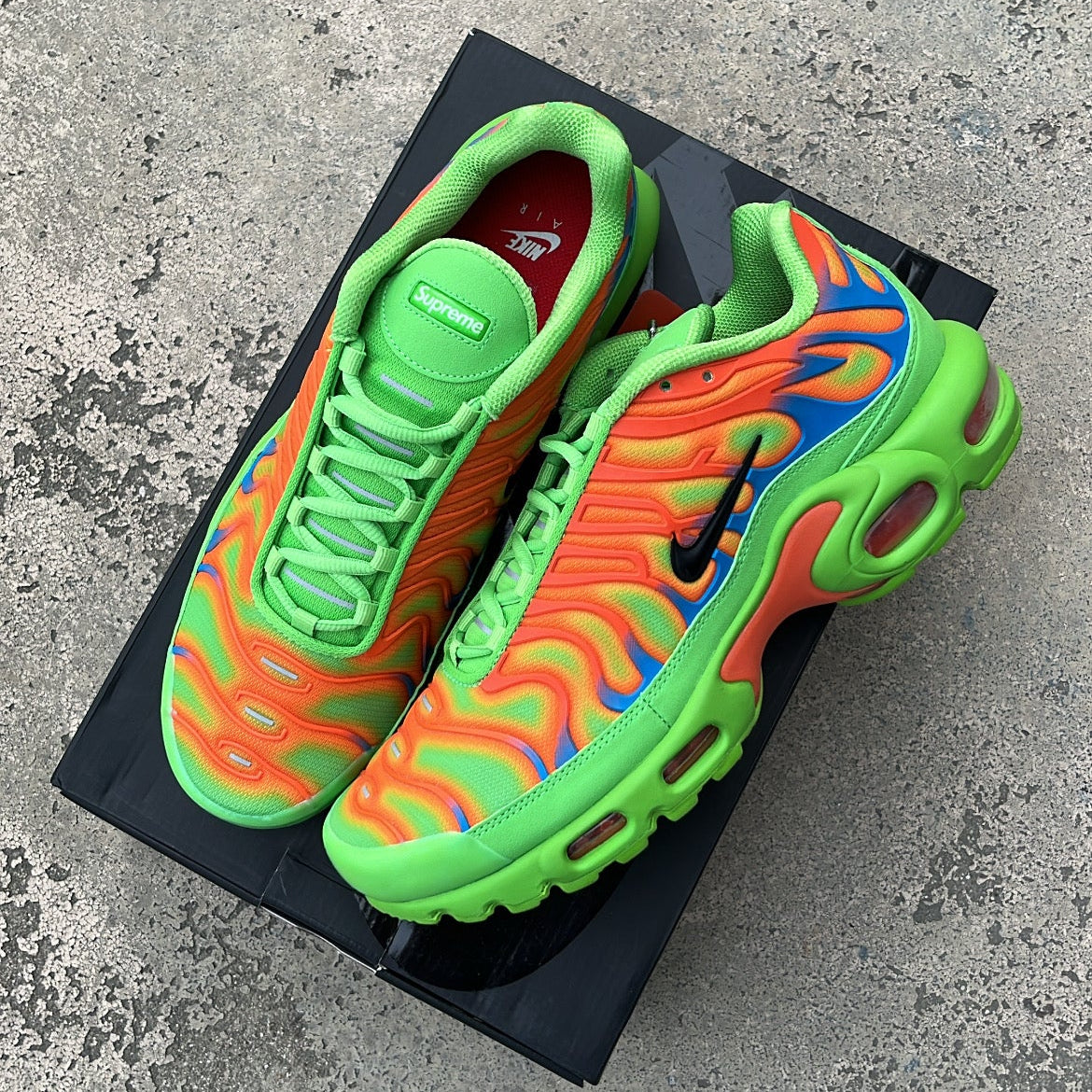 Tn Supreme Green - EU42.5 / US9 / UK8