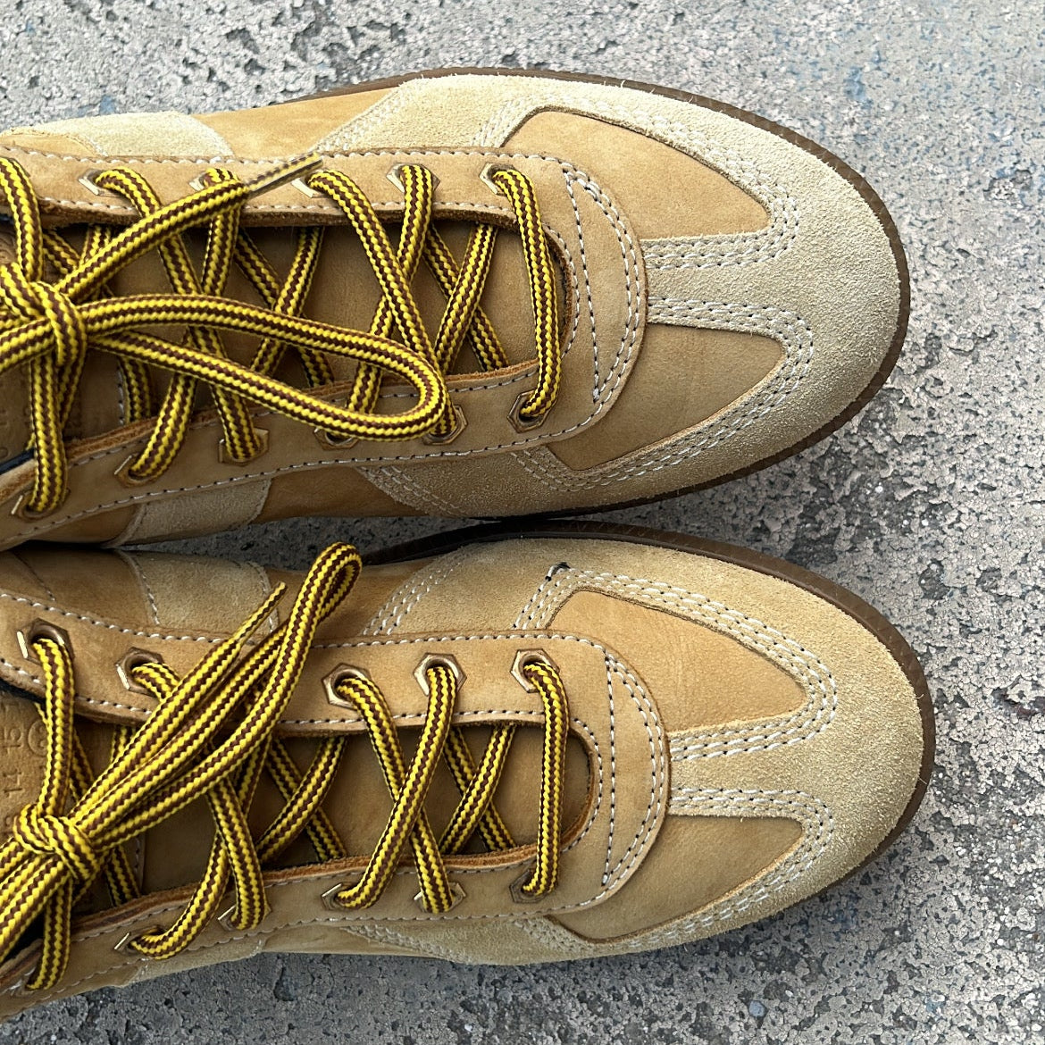 Maison Margiela GAT Wheat - EU43 / US9.5 / UK8.5