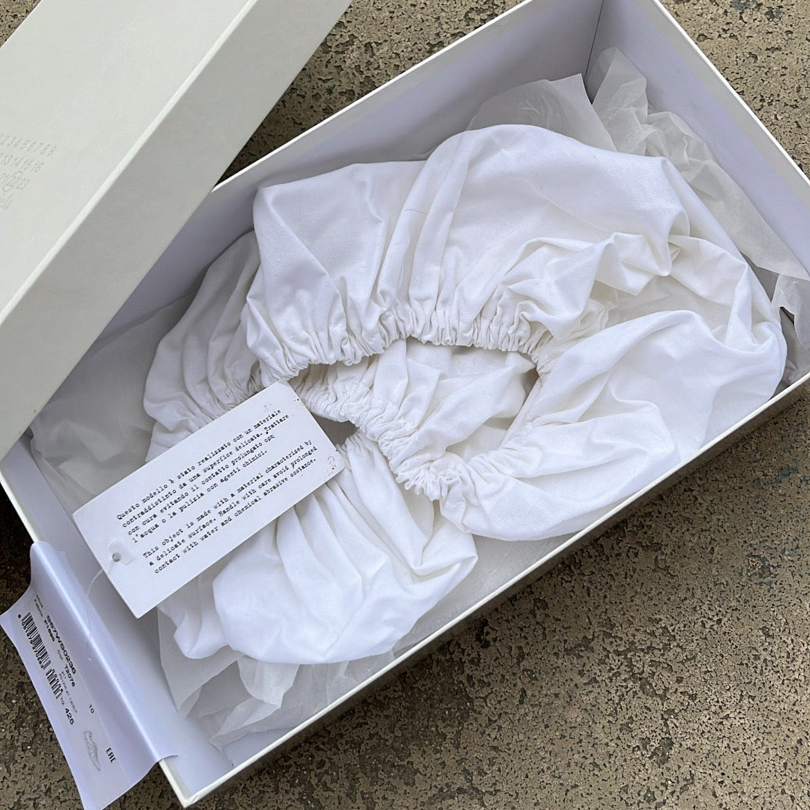 Maison Margiela GAT Taupe - EU42.5 / US9 / UK8