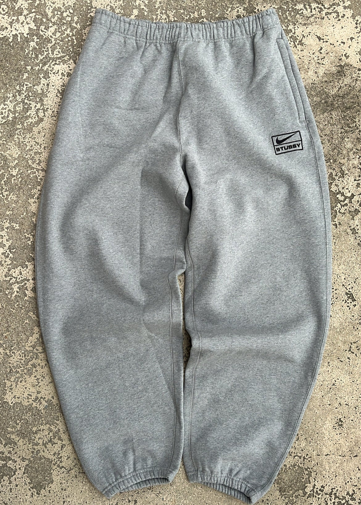 Jogging Nike x Stussy Grey - L