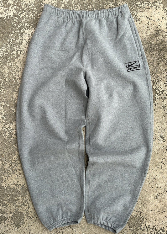 Jogging Nike x Stussy Grey - M