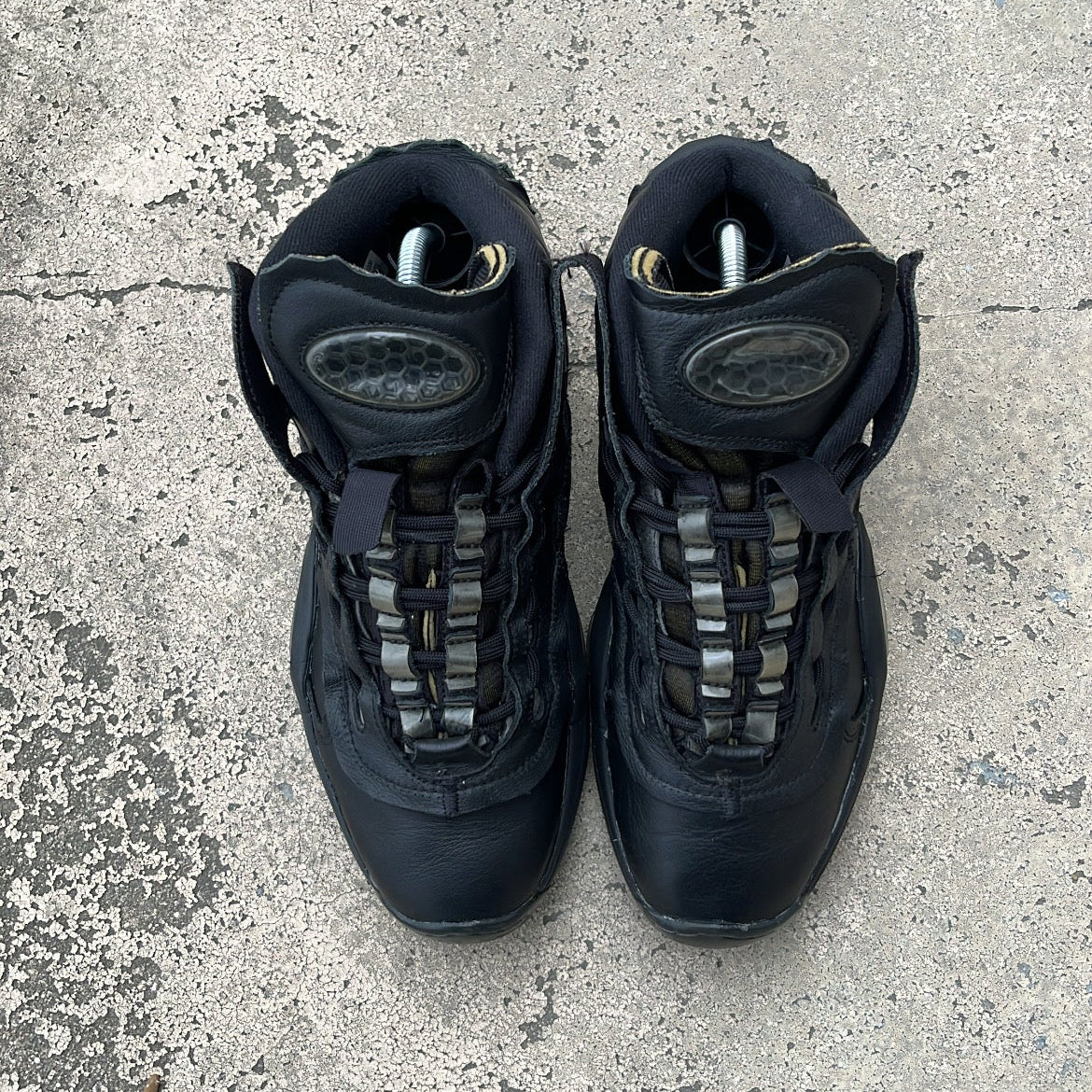 Reebok Maison Margiela Black - EU43 / US9.5 / UK8.5