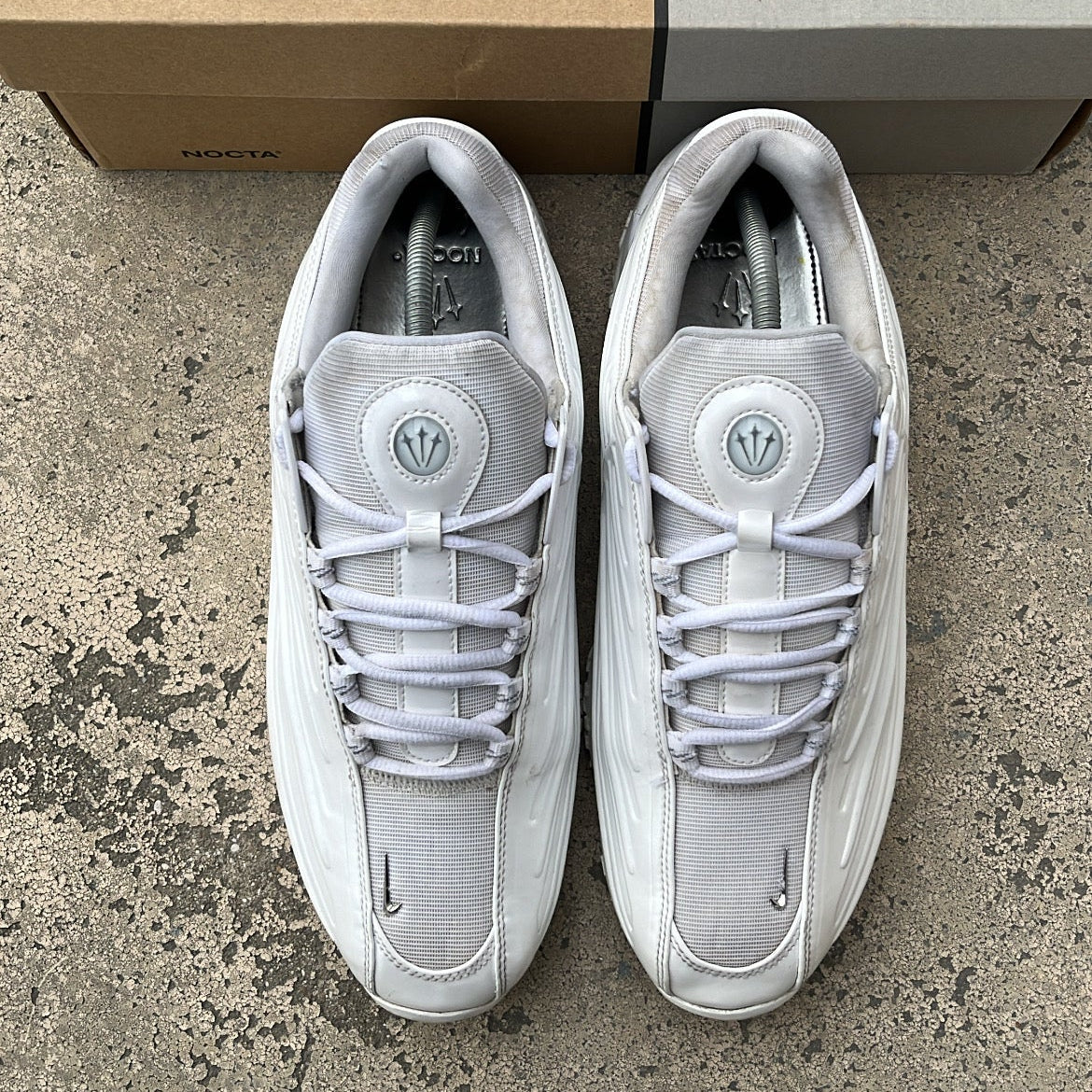 Nocta Hot Step 2 White - EU45 / US11 / UK10