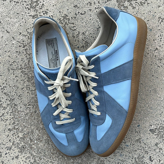 Maison Margiela GAT Blue - EU44 / US10 / UK9