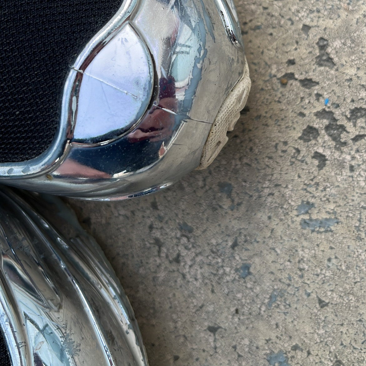 Adidas Ozweego Raf Simons Black - EU44.5 / US10.5 / UK9.5