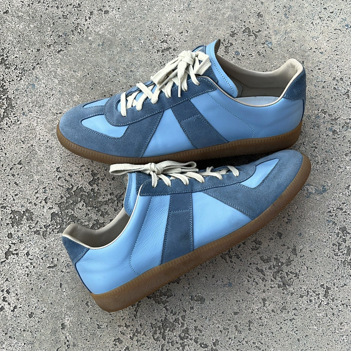 Maison Margiela GAT Blue - EU44 / US10 / UK9