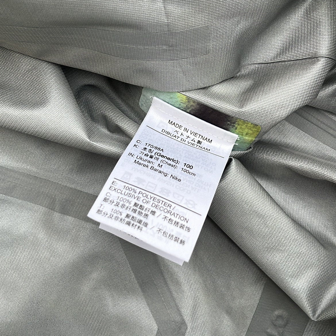 Nike x Nocta Opal Gore-Tex Jacket White - M