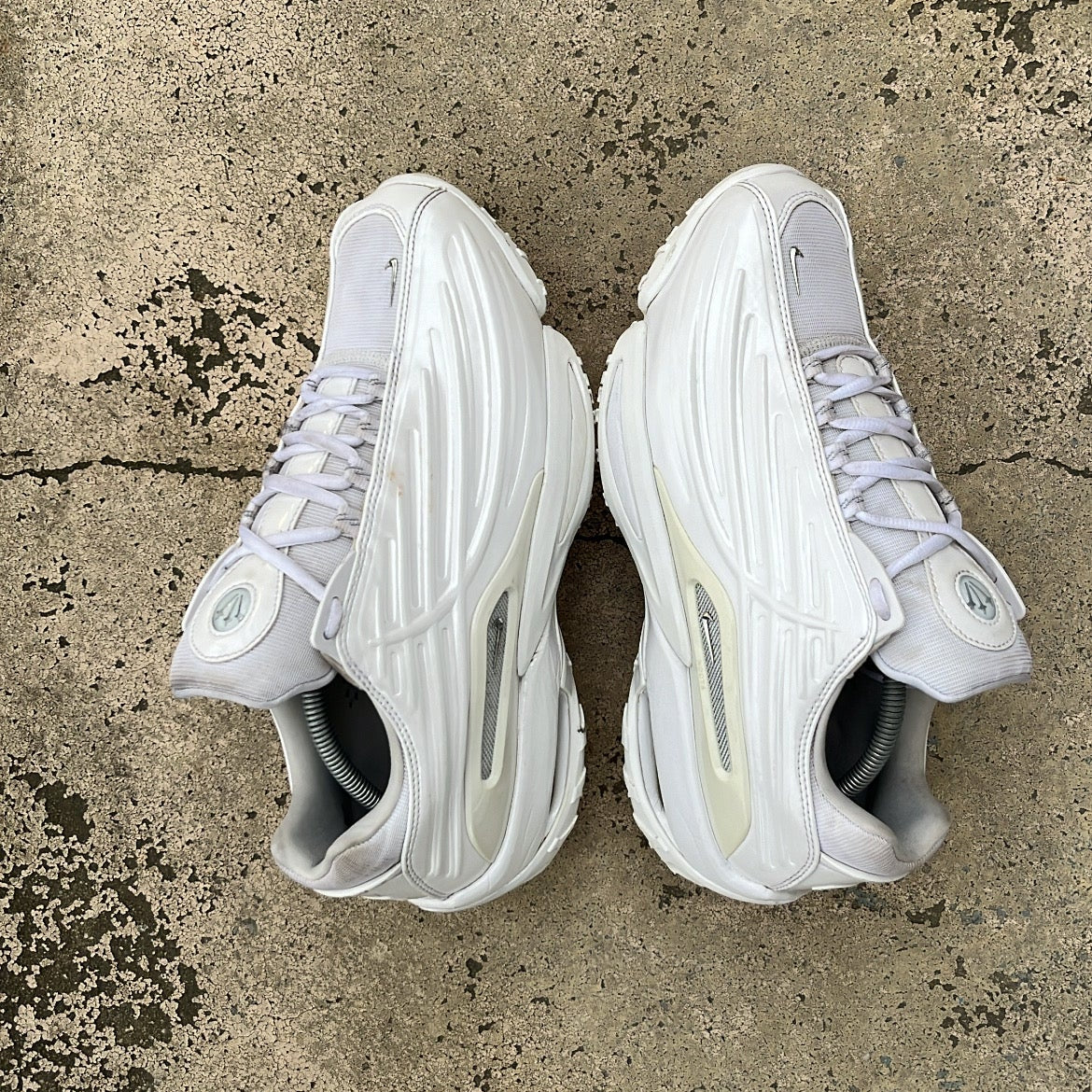 Nocta Hot Step 2 White - EU44 / US10 / UK9